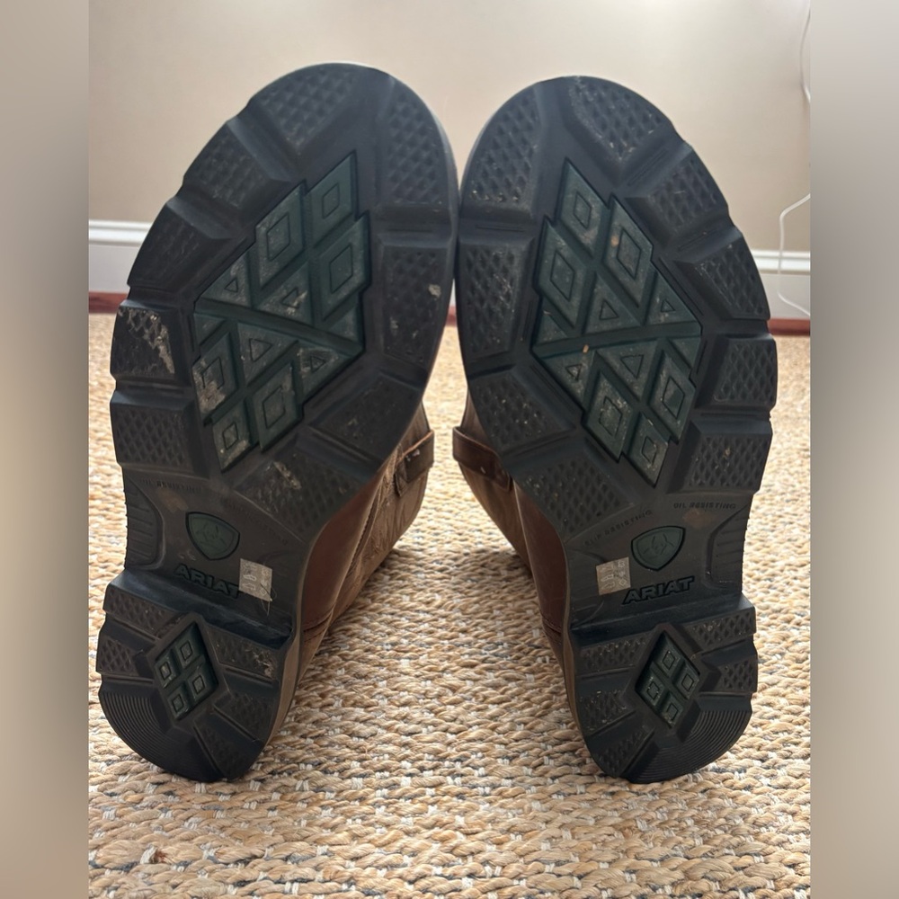 Ariat Groundbreaker Work Boot. Size 12D - Picture 6 of 10